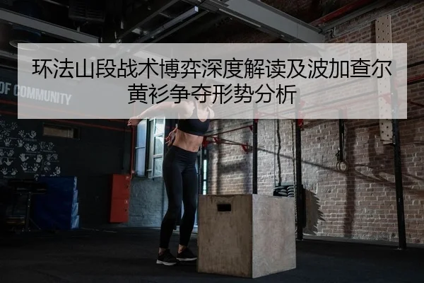 环法山段战术博弈深度解读及波加查尔黄衫争夺形势分析